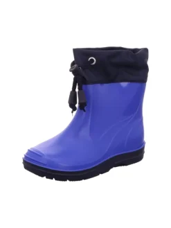Beck Regenstiefel in blau Clearance