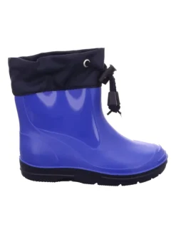 Beck Regenstiefel in blau Clearance