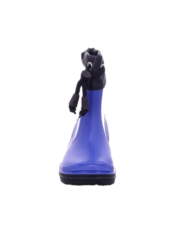 Beck Regenstiefel in blau Clearance