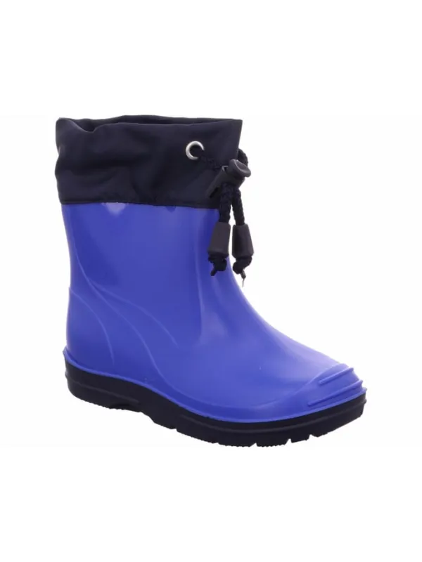 Beck Regenstiefel in blau Clearance