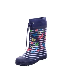 Beck Regenstiefel in blau>Damen Gummistiefel|Gummistiefel