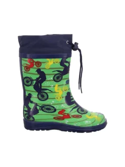Beck Regenstiefel in grün>Damen Gummistiefel|Gummistiefel