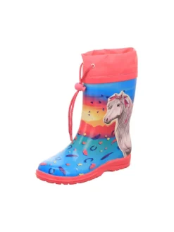 Beck Regenstiefel in multicolour New