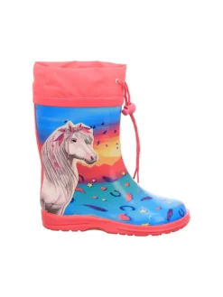 Beck Regenstiefel in multicolour New