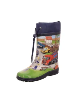 Beck Regenstiefel in multicolour>Damen Gummistiefel|Gummistiefel