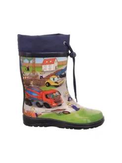 Beck Regenstiefel in multicolour>Damen Gummistiefel|Gummistiefel