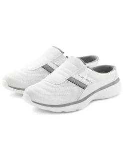 Vivance Sabot in weiß / hellgrau>Kinder Clogs & Pantoletten·Clogs