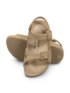Avispas Sandalen "Altana" in Beige Hot