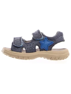Naturino Sandalen "Dock" in Blau Sale