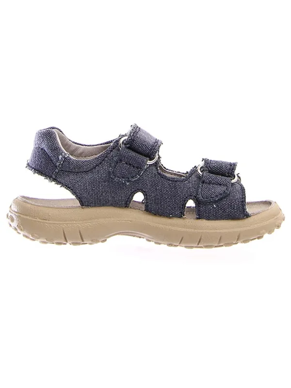 Naturino Sandalen "Dock" in Blau Sale