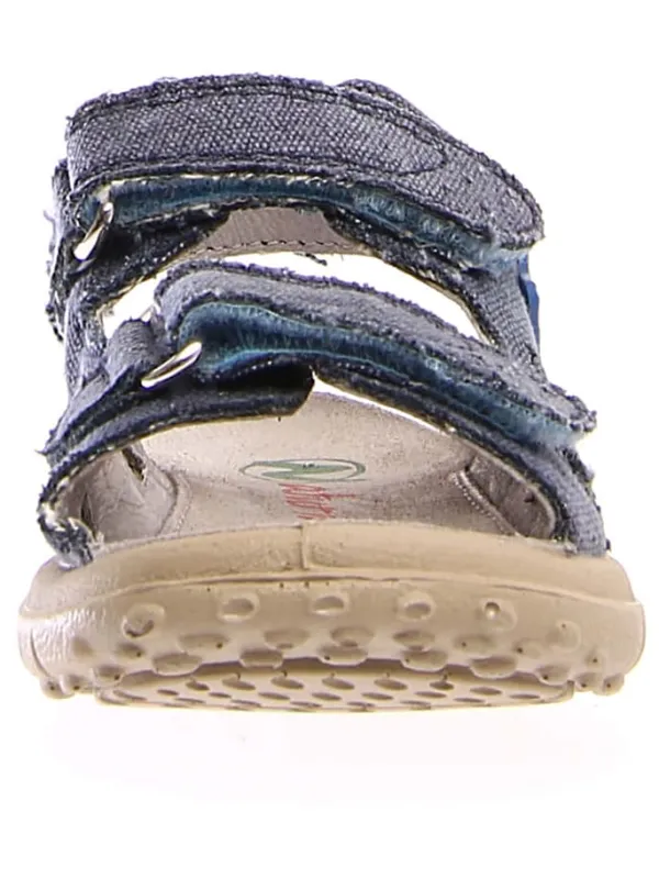 Naturino Sandalen "Dock" in Blau Sale
