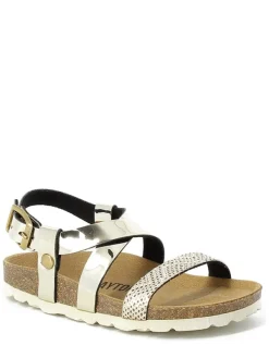 BAYTON Sandalen "Enyo" in Gold> Sandalen