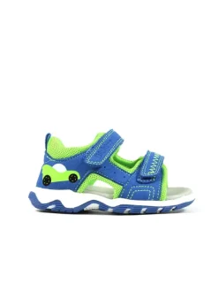Richter Shoes Sandalen in Blau> Sandalen