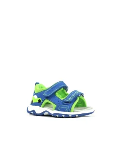 Richter Shoes Sandalen in Blau> Sandalen