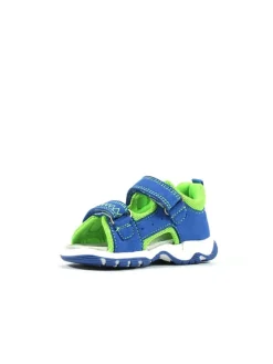 Richter Shoes Sandalen in Blau><noscript><img width=