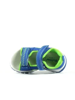 Richter Shoes Sandalen in Blau><noscript><img width=
