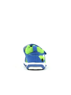 Richter Shoes Sandalen in Blau><noscript><img width=