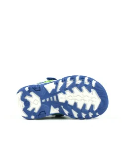 Richter Shoes Sandalen in Blau><noscript><img width=