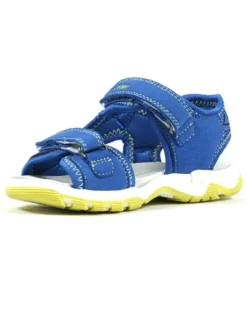Richter Shoes Sandalen in Blau><noscript><img width=