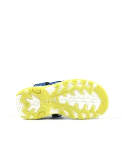 Richter Shoes Sandalen in Blau><noscript><img width=