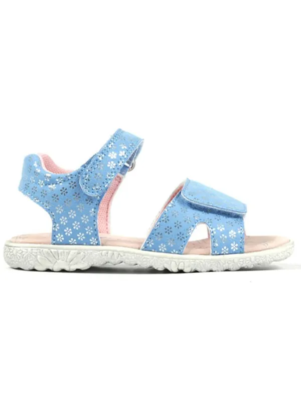 Richter Shoes Sandalen in Blau Sale