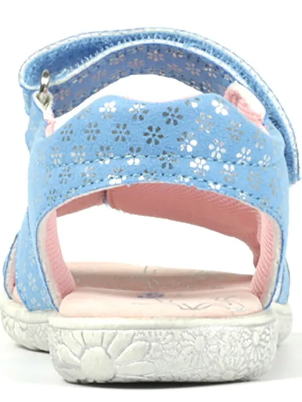 Richter Shoes Sandalen in Blau Sale