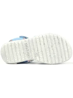 Richter Shoes Sandalen in Blau Sale