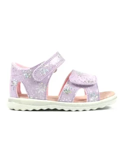 Richter Shoes Sandalen in Flieder>Kinder Sandalen·Sandalen