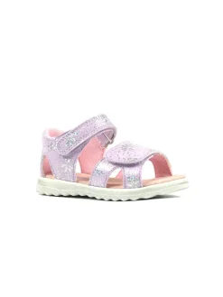 Richter Shoes Sandalen in Flieder>Kinder Sandalen·Sandalen