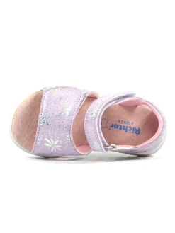 Richter Shoes Sandalen in Flieder><noscript><img width=