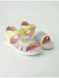 Richter Shoes Sandalen in Gelb Sale