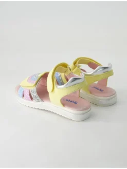 Richter Shoes Sandalen in Gelb Sale