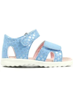 Richter Shoes Sandalen in Hellblau Outlet