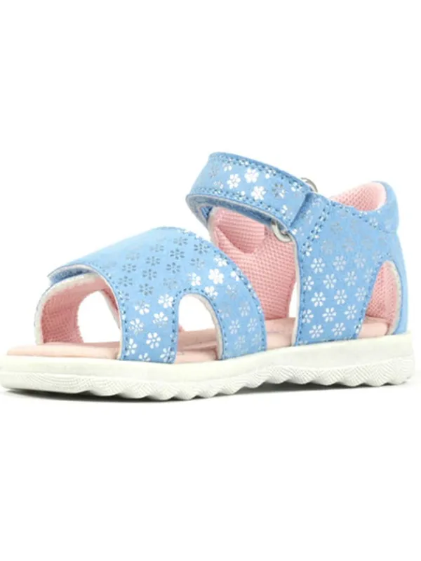 Richter Shoes Sandalen in Hellblau Outlet