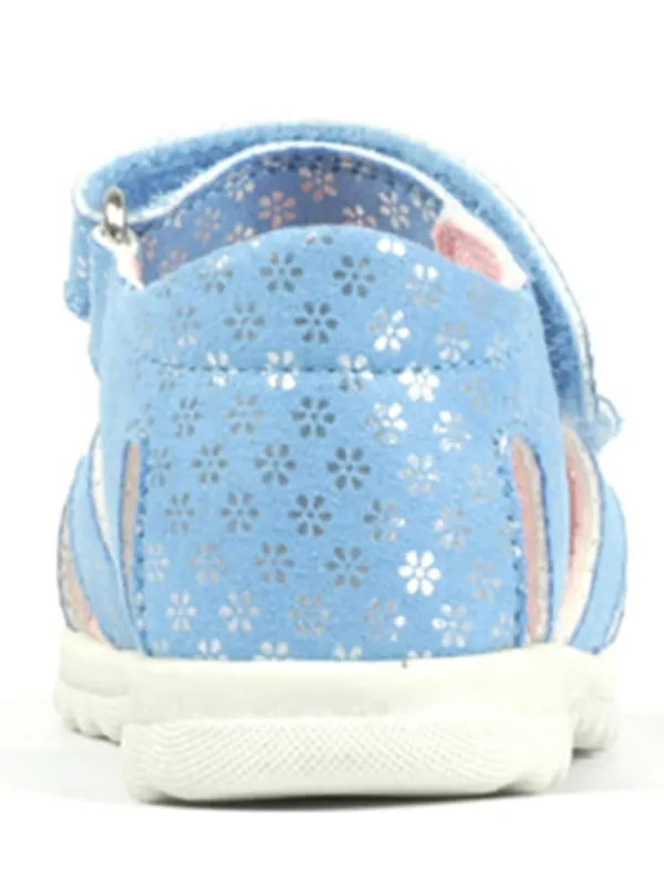 Richter Shoes Sandalen in Hellblau Outlet