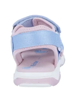 Richter Shoes Sandalen in Hellblau/ Rosa><noscript><img width=