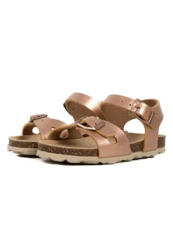 BABUNKERS Family Sandalen in Kupfer>Kinder Sandalen·Sandalen