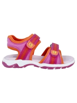 Richter Shoes Sandalen in Pink/ Orange>Kinder Sandalen·Sandalen