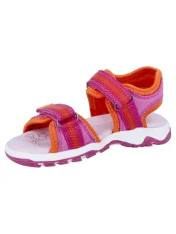 Richter Shoes Sandalen in Pink/ Orange><noscript><img width=