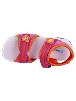 Richter Shoes Sandalen in Pink/ Orange><noscript><img width=