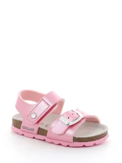 Grünland Sandalen in Rosa Online