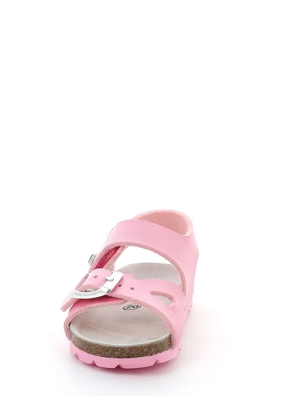 Grünland Sandalen in Rosa Online