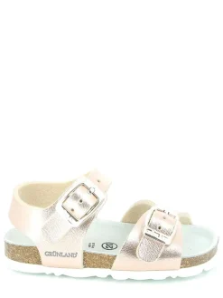 Grünland Sandalen in Rosa Online