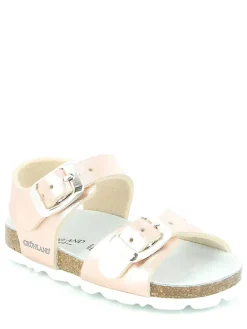 Grünland Sandalen in Rosa Online