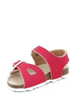 Grünland Sandalen in Rot Outlet