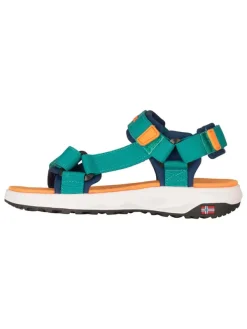 Trollkids Sandalen "Lysefjord" in Grün>Kinder Sandalen·Sandalen