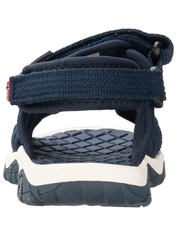 Trollkids Sandalen "Oslofjord" in Dunkelblau>Kinder Sandalen·Sandalen