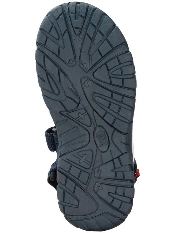 Trollkids Sandalen "Oslofjord" in Dunkelblau>Kinder Sandalen·Sandalen