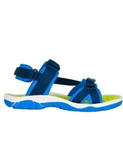 Trollkids Sandalen "Oslofjord" in Dunkelblau Hot