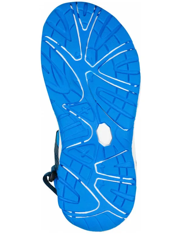 Trollkids Sandalen "Oslofjord" in Dunkelblau Hot